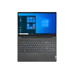 Lenovo V15 G2 IJL 82QY - Intel Celeron - N4500 - jusqu'à 2.8 GHz - Win 11 Home - UHD Graphics - 8 Go RAM... (82QY000VFR)_4